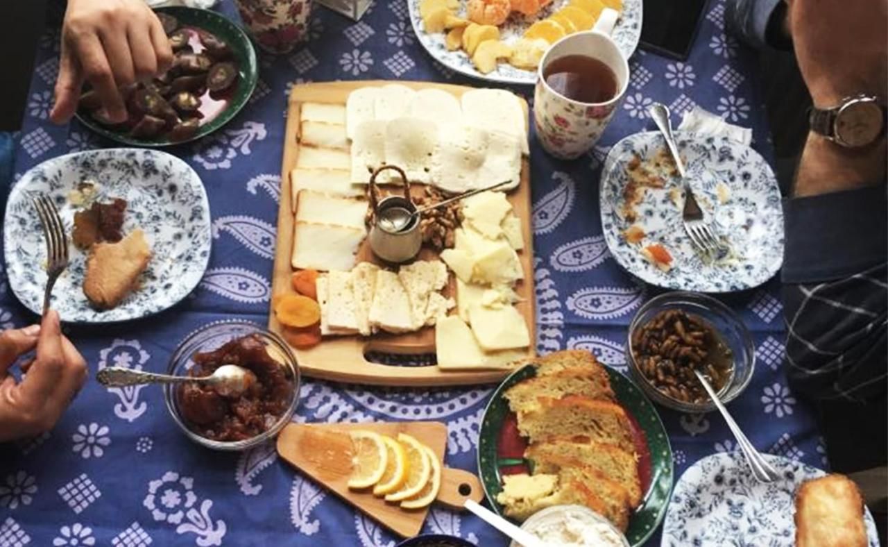 Дома для отпуска Kazbegi Hut Степанцминда